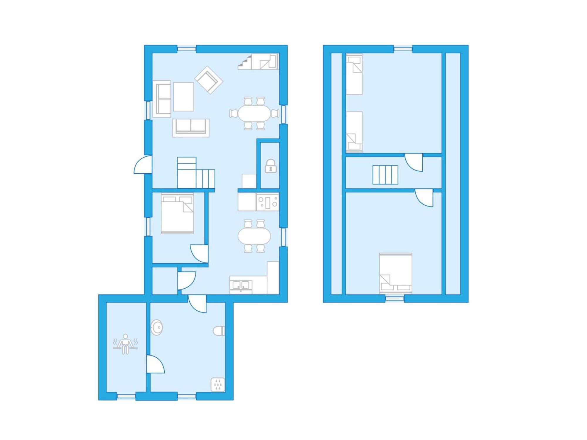 Chalet Storsaetern Dyllen By Interhome 伊德勒 外观 照片